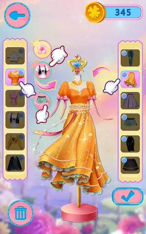 Fashion Clothing Tailor Design Screenshot 3