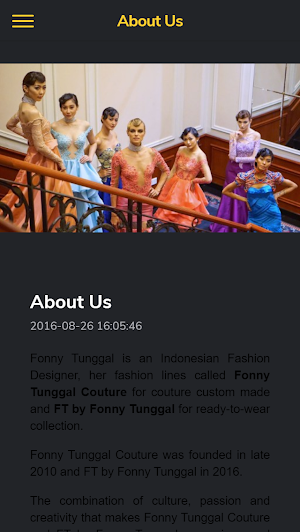 FONNY TUNGGAL Screenshot 2