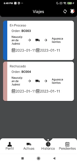 Gtrack Screenshot 3