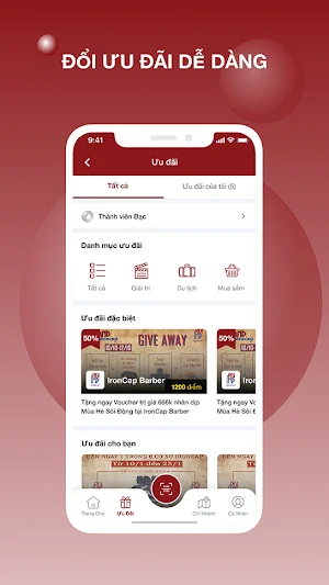 IRONCAP BARBERSHOP Screenshot 1