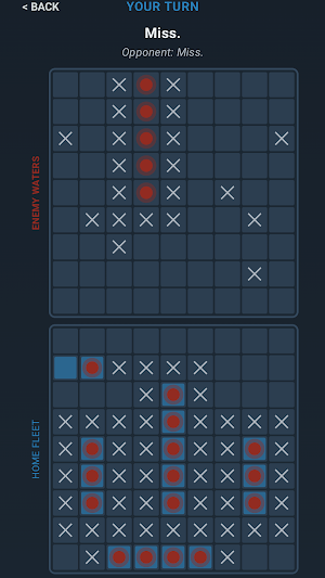 Battleships Screenshot 3