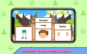 Belmain - Belajar Bahasa Jawa  Screenshot 1