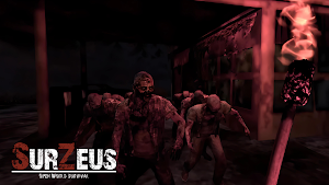 SurZeus Open World Survival Screenshot 0