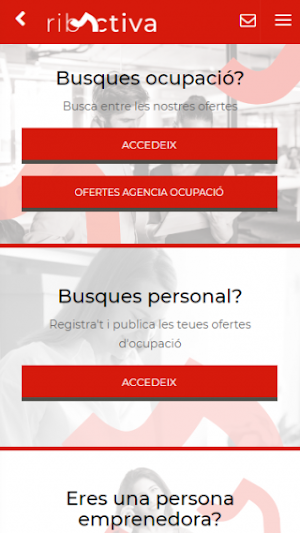 Ribaocupació Screenshot 0