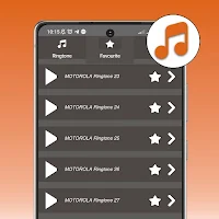 Ringtones for Motorola