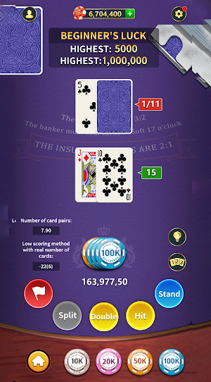 Jack Black 21 Screenshot 2