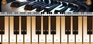 Synthesizer Instrument Screenshot 1