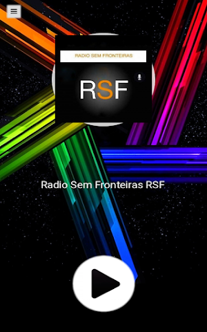 Rádio Sem Fronteiras Screenshot 1
