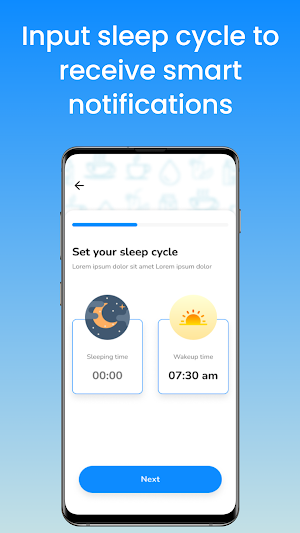 Hydromate: Water Reminder Screenshot 3