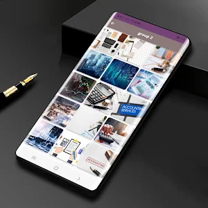 Accounting pictures-wallpapers Screenshot 2