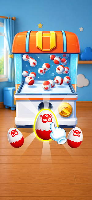 Magic Eggy World Screenshot 0