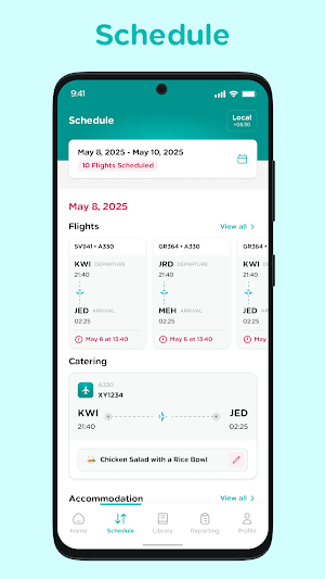 Flynas Skybuddy Screenshot 3