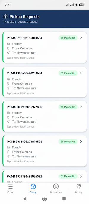 TForU Driver Pro Screenshot 2