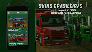 Skins Agro - FSBR Screenshot 0