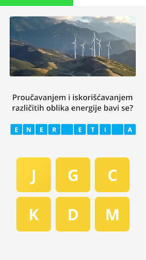 Iskrica Screenshot 2