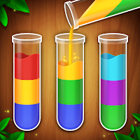 Water Sort - Color Sort Game