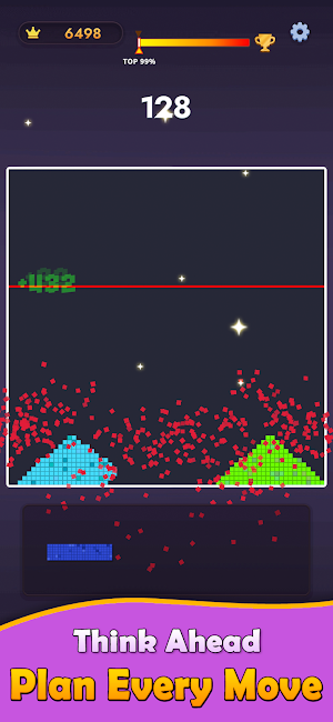 SandBlock Blast Screenshot 3