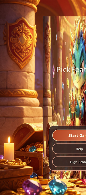PickFeathers Screenshot 0