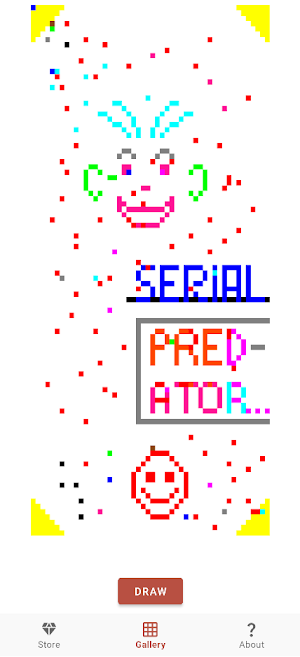 Pixel Gallery With Friends Screenshot 0