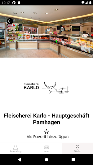 Fleischerei Karlo Screenshot 2