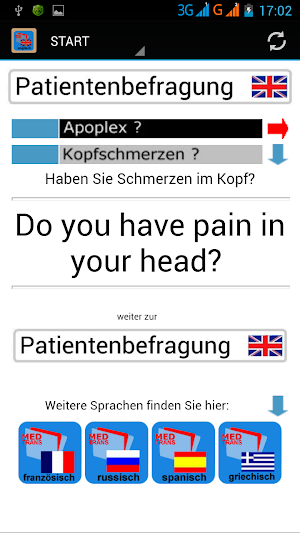 MedTrans-englisch Screenshot 3