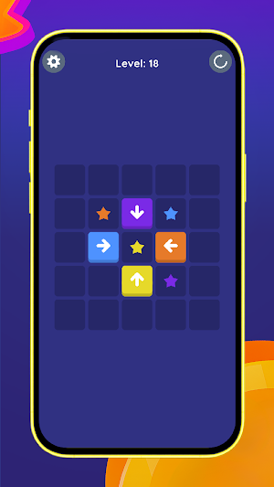 Matchway: Color & Logic Screenshot 3