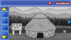 ReleaseWhitePeacockLockedCage Screenshot 0