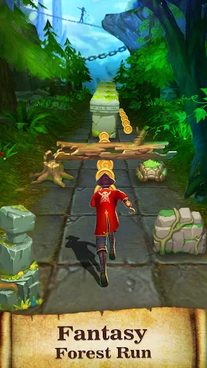 Temple Spirit Endless Run Screenshot 3