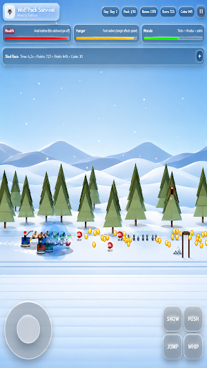 NIT Wolf Pack Screenshot 1
