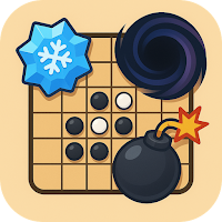 Bomb Gomoku