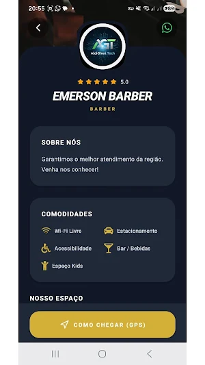 SIB BELEZA -  Cliente Screenshot 3