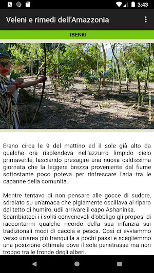 Veleni e rimedi dell’Amazzonia Screenshot 3
