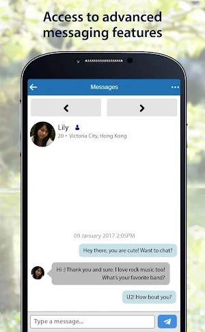 HongKongCupid - Hong Kong Dating App Screenshot 3