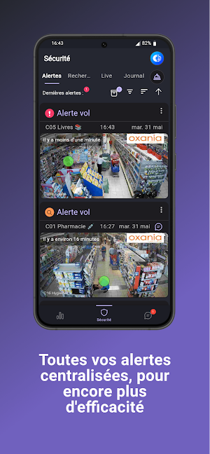 Retail Solutions Screenshot 2
