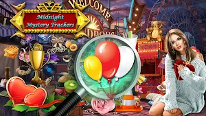 Hidden Object : Trackers Screenshot 0