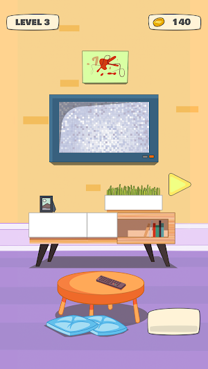 Escape Room: Tricky Door Screenshot 1