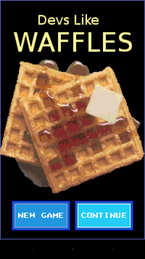 Devs Like Waffles Screenshot 0