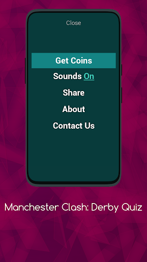 Man City vs Man U: Derby Quiz Screenshot 2