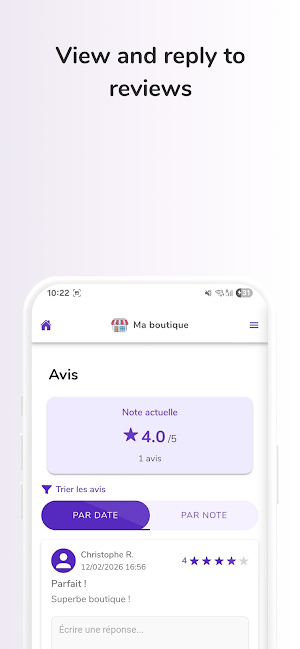 Pixxle Business Manager Screenshot 2
