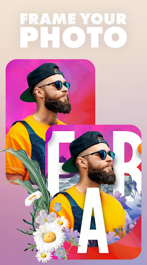 Photo Design & Editor Screenshot 1