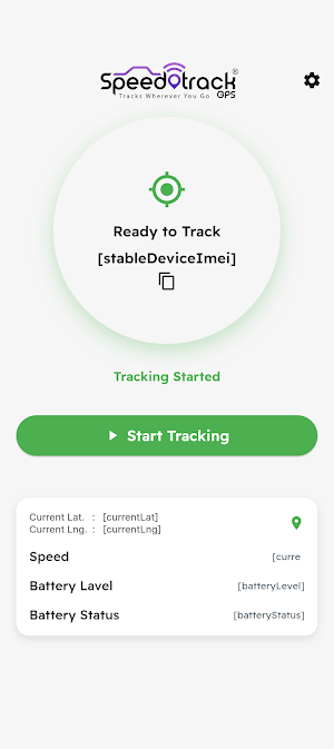 SpeedoTrack Workforce Screenshot 1