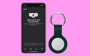 Apple AirTag App Guide Screenshot 0