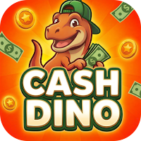 CashDino: Play & Earn Rewards