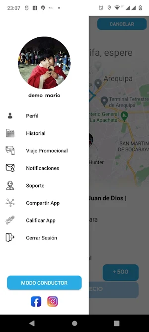 Borondo Screenshot 1