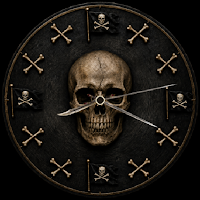 Mutiny Analog Watch Face