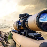 City Police Sniper Gun Shooter
