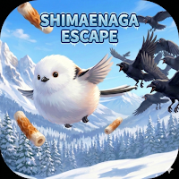 Shimaenaga Escape: Bird Game