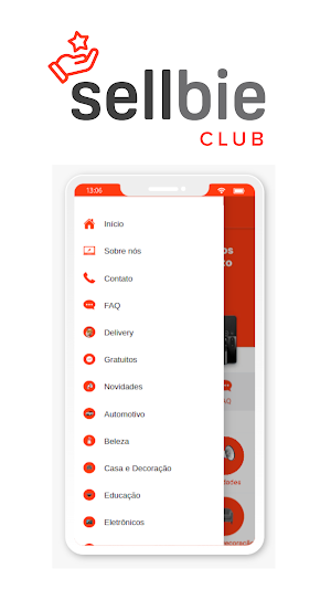 Sellbie Club Screenshot 1