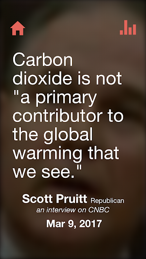 PolitiTruth: A PolitiFact Game Screenshot 0