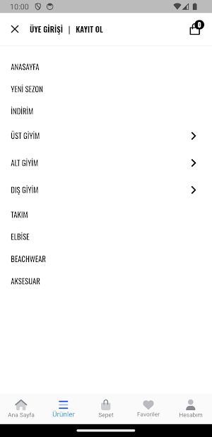 Bensu Buyruk Screenshot 3